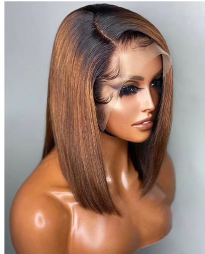 Human Hair Wigs