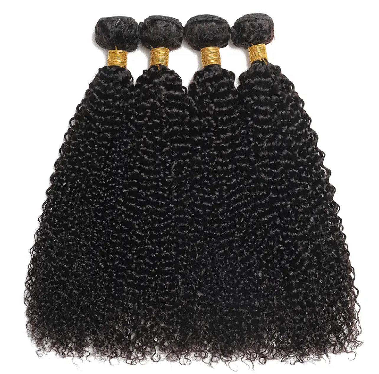 Indian Kinky Curly Human Hair 1 3 4 Bundles Deal Raw Hair Original Tissage Human Hair On Sale Deep Curly Natural Hair Extensions