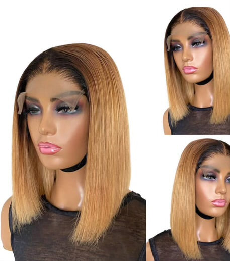 Human Hair Wigs